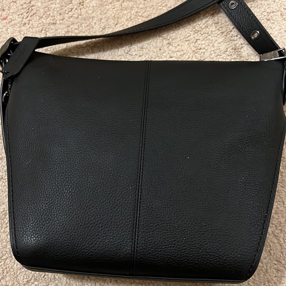 COACH Crossbody Dufflette in Refined Leather - Picture 13 of 14